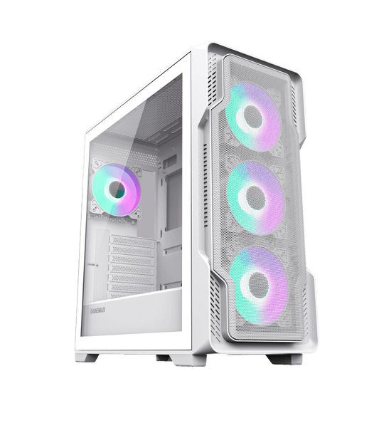 PC Gamer Ryzen 5 5500 | 16GB RAM | SSD 1TB | Wi-Fi | GPU RTX 5050