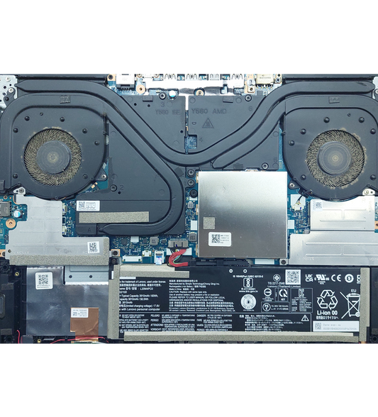 Mantención notebook