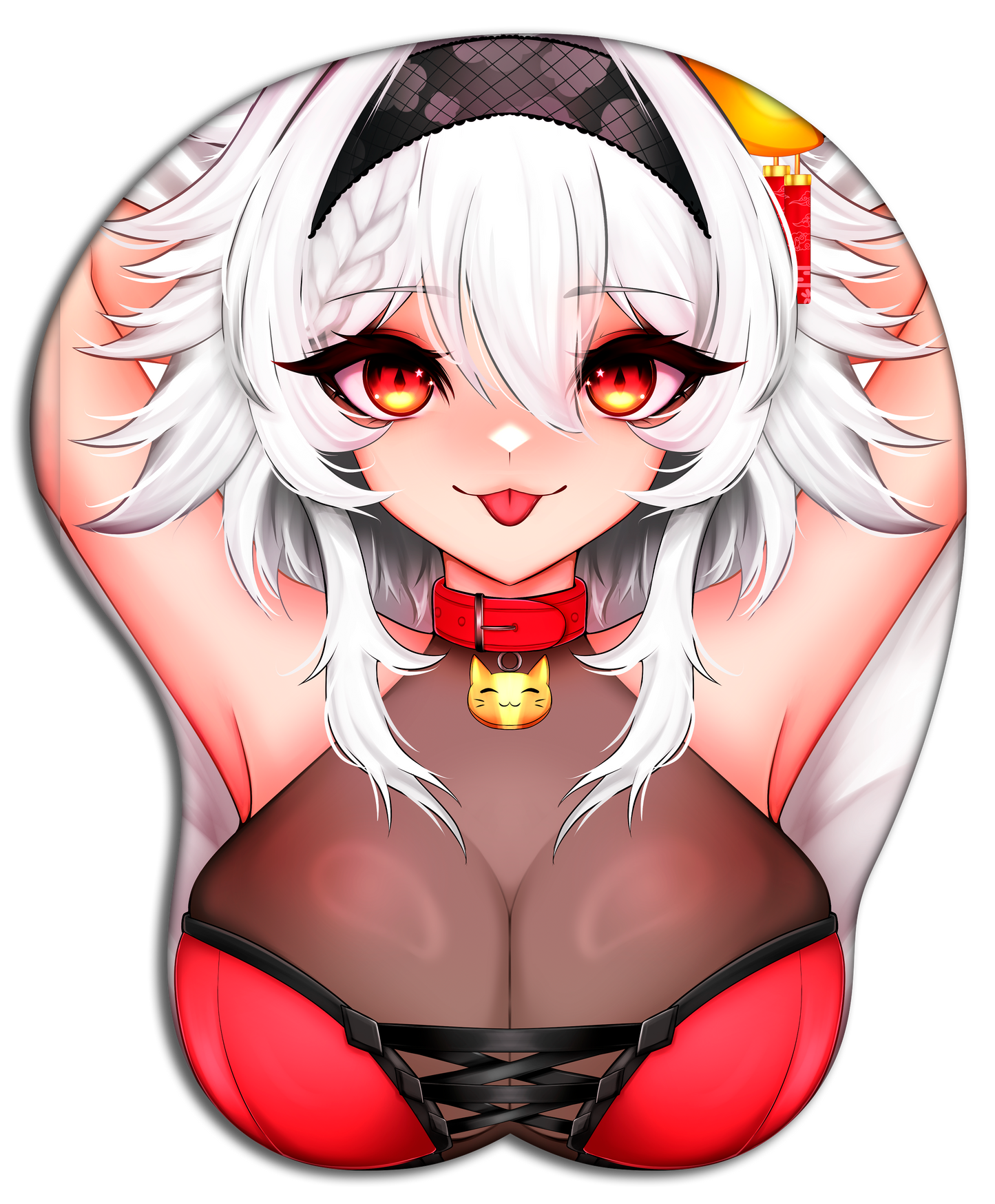 Mouse Pad ChainaVT
