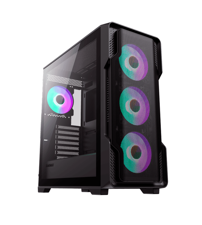 PC Gamer Ryzen 5 5500 | 16GB RAM | SSD 1TB | Wi-Fi | GPU RTX 5050