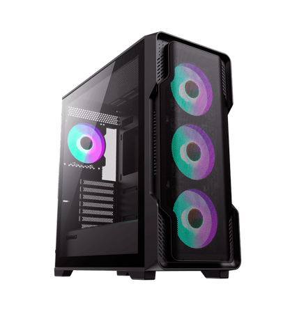 PC Gamer Ryzen 5 5500 | 16GB RAM | SSD 1TB | Wi-Fi | GPU RTX 5050