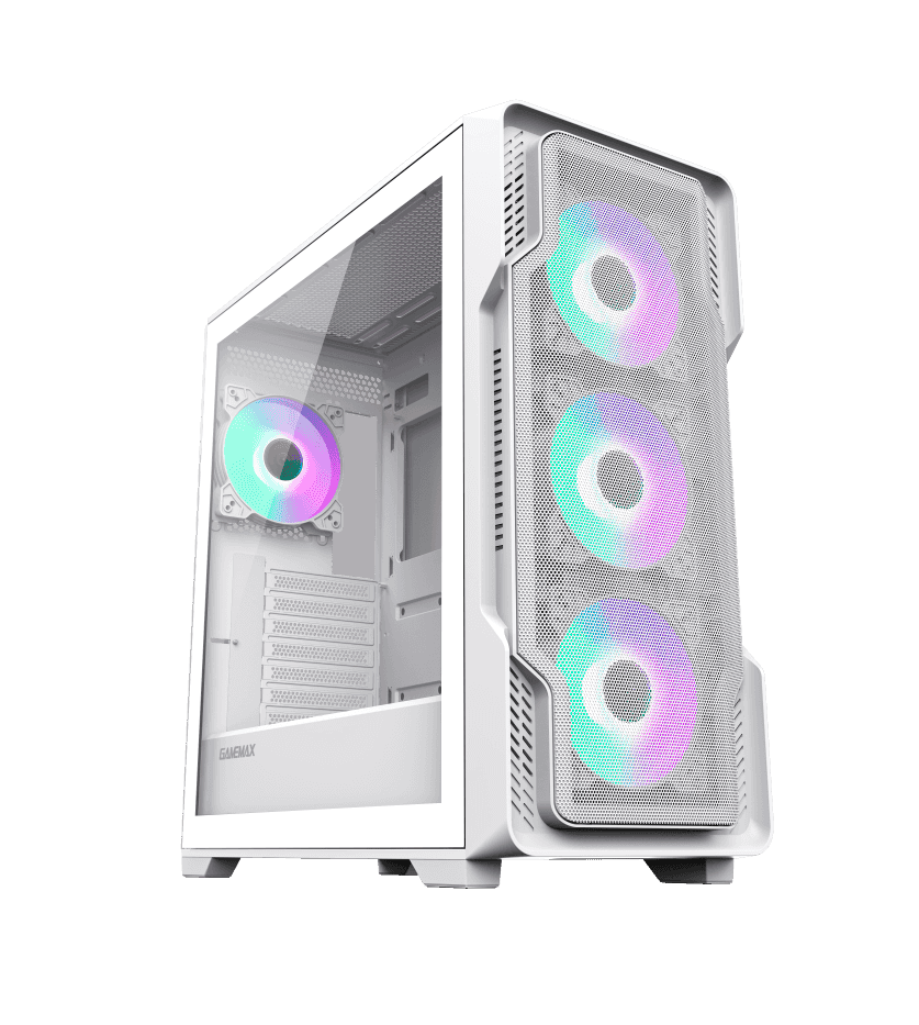 PC Gamer Ryzen 5 5500 | 16GB RAM | SSD 1TB | Wi-Fi | GPU RTX 5050