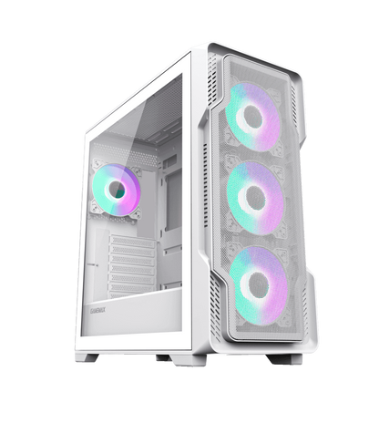 PC Gamer Ryzen 5 5500 | 16GB RAM | SSD 1TB | Wi-Fi | GPU RTX 5050
