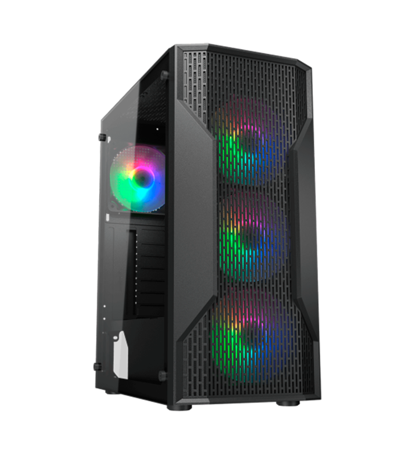 PC Gamer S | Ryzen 5 5500 | 16GB RAM  | 1TB SSD | RTX 3050 6GB