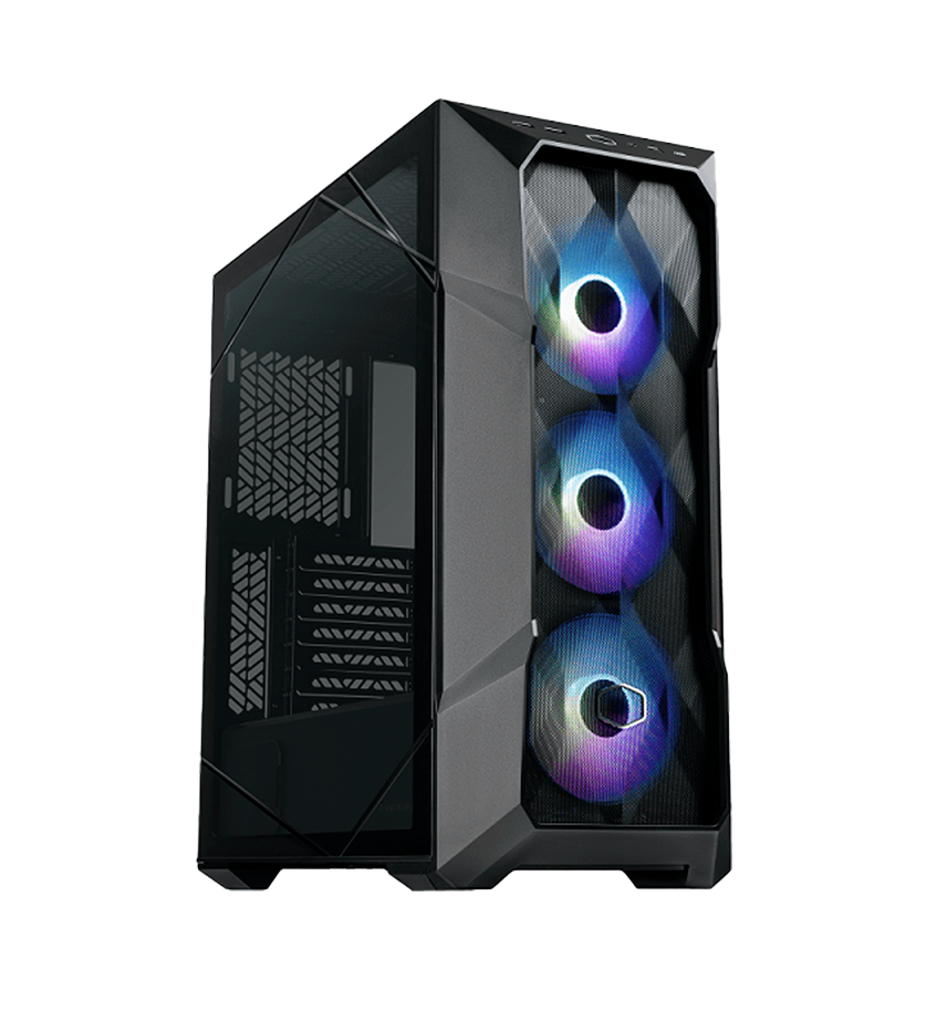 PC Gamer Ryzen 7 5700X | Wi-Fi | GPU RTX 5070 ALTO RENDIMIENTO