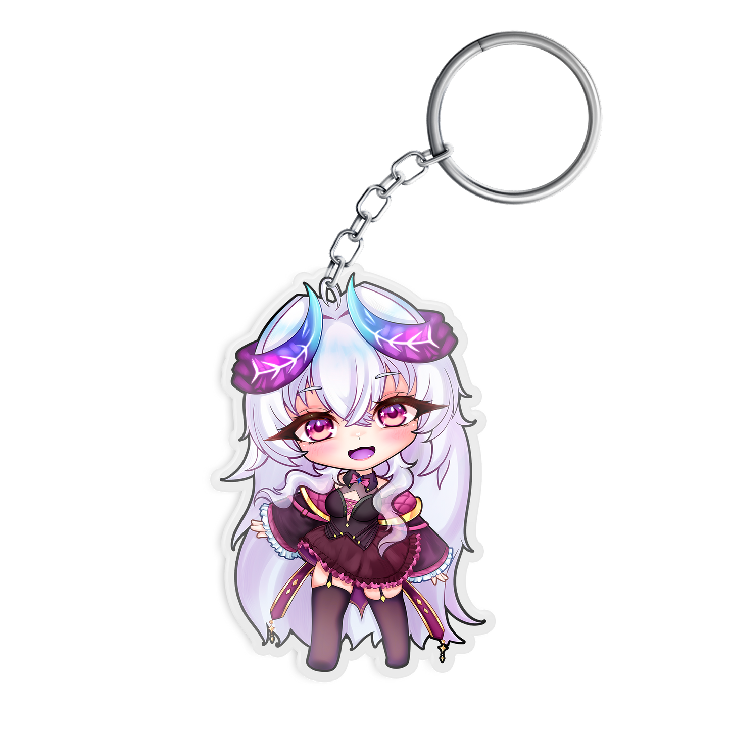 Llavero Ayaka
