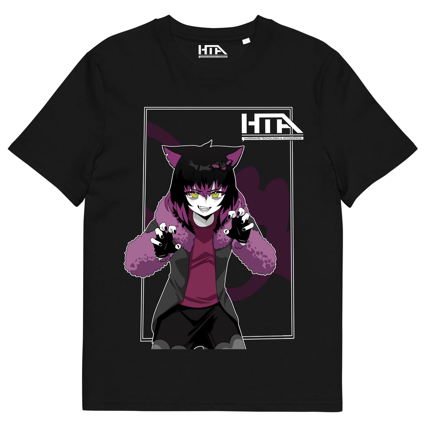 Camiseta Vomori