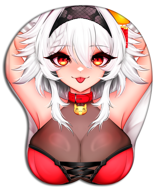 Mouse Pad ChainaVT
