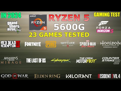 PC Gamer Equipo entrada | Ryzen 5 5600G