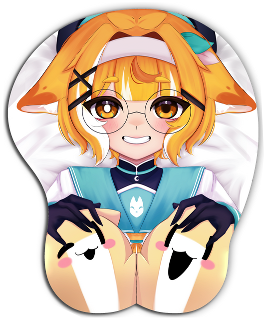 Mouse Pad Tri